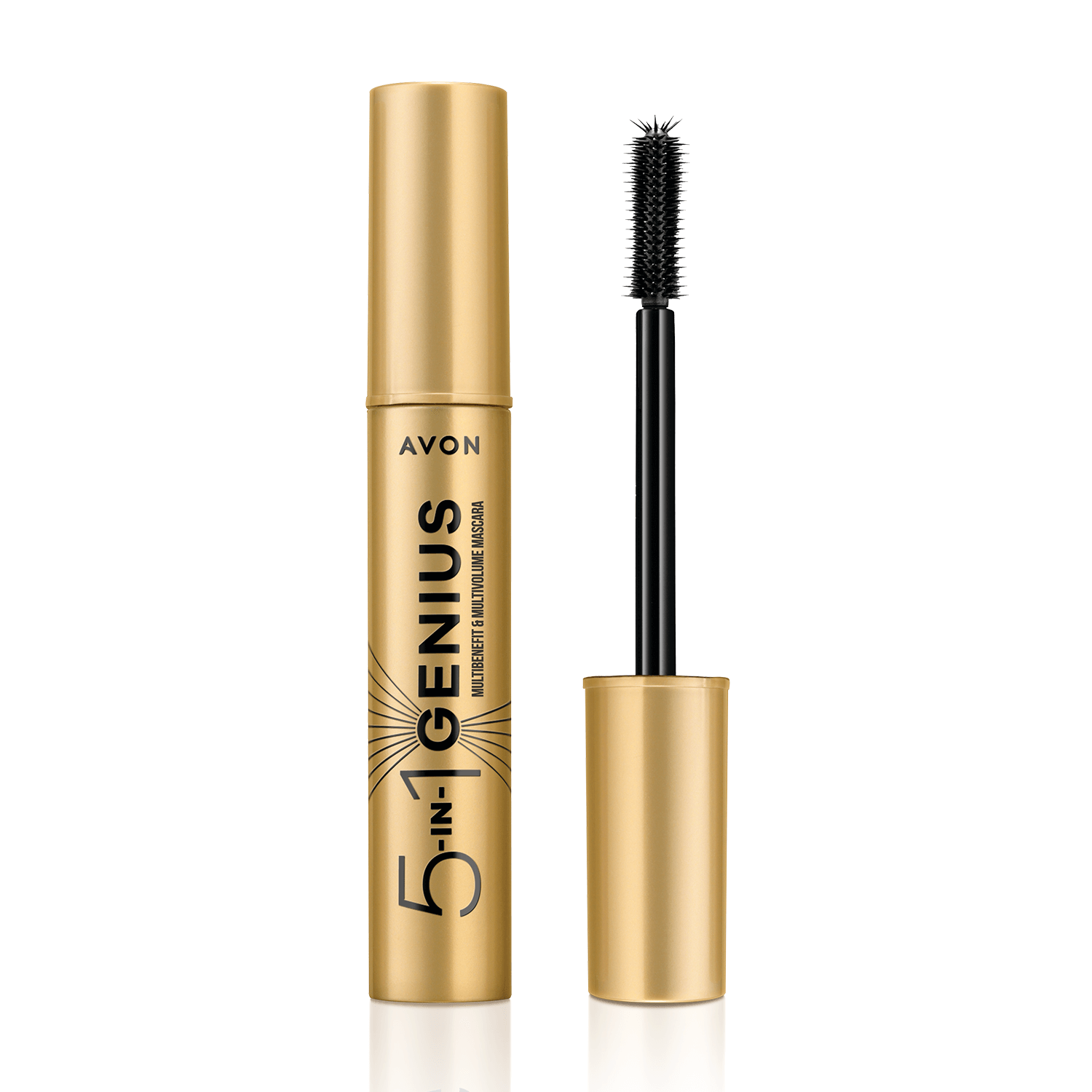 5 in One Lash Genius Máscara para Pestañas 10 g