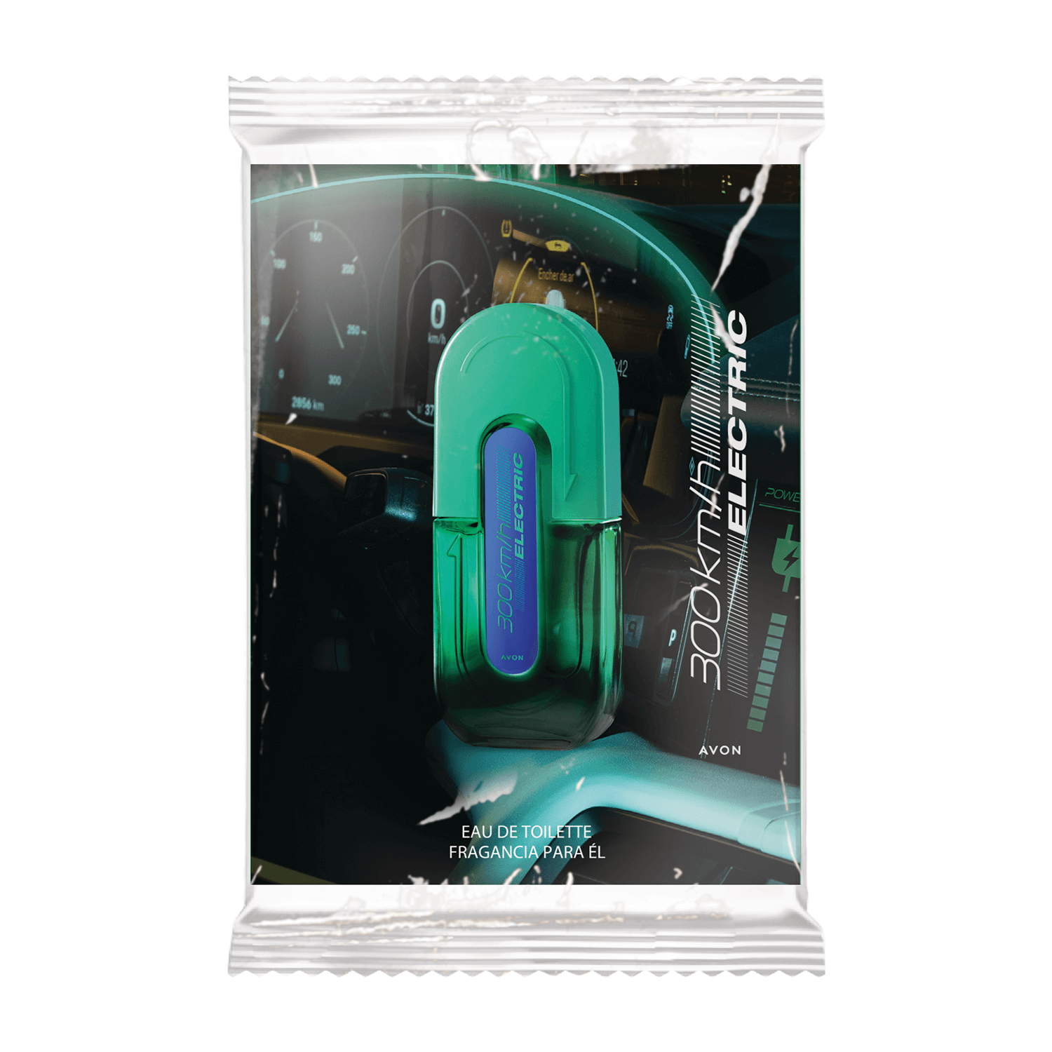 300 Km/h Eau de Toilette 100 ml