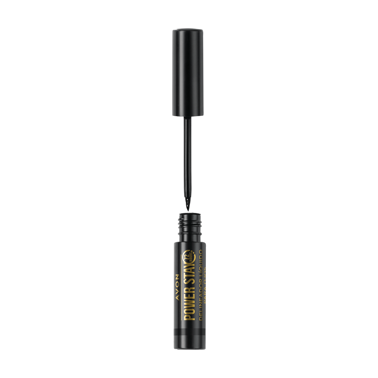 Avon Power Stay Delineador Líquido para Ojos 3,5 ml