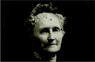 1886: Avon - Primera Representante Sra. PFE Albee