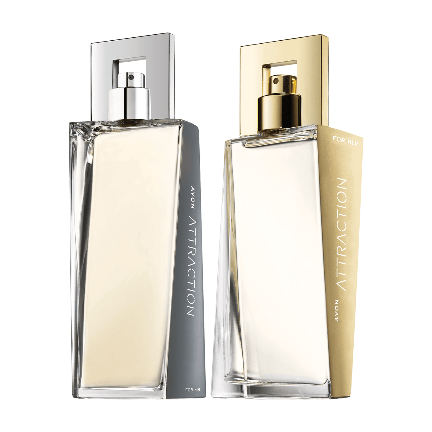 Attraction para Él Eau de Toilette 75 ml