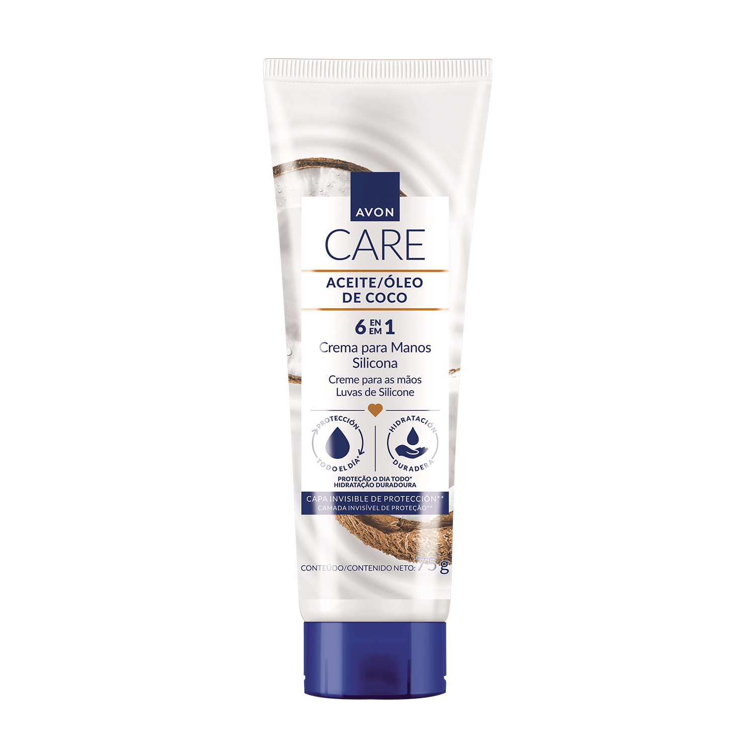 Avon Care Crema para Manos 75 ml