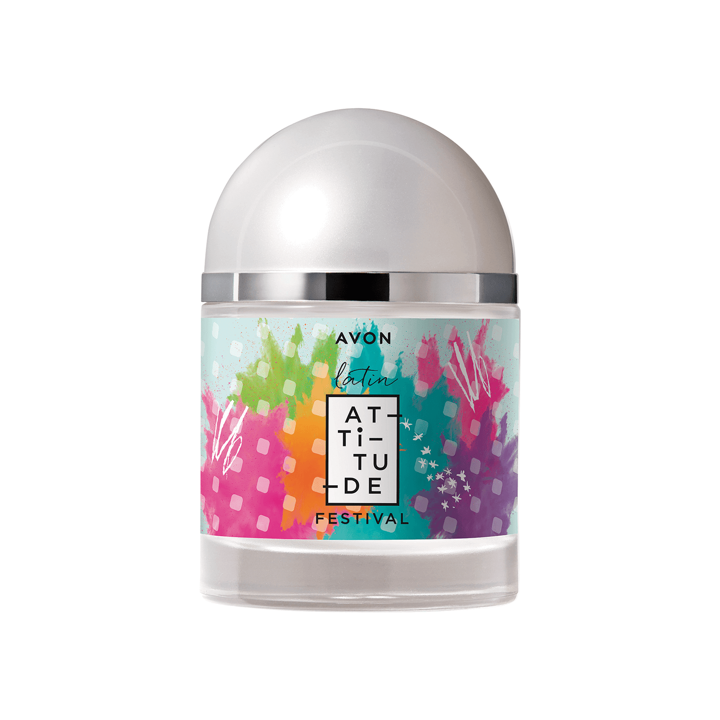 Latin Attitude Eau de Toilette 50 ml