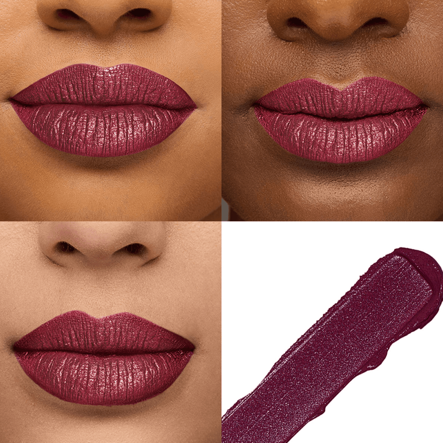 Power Stay Matte Glitter Effect Labial Líquido 7 ml