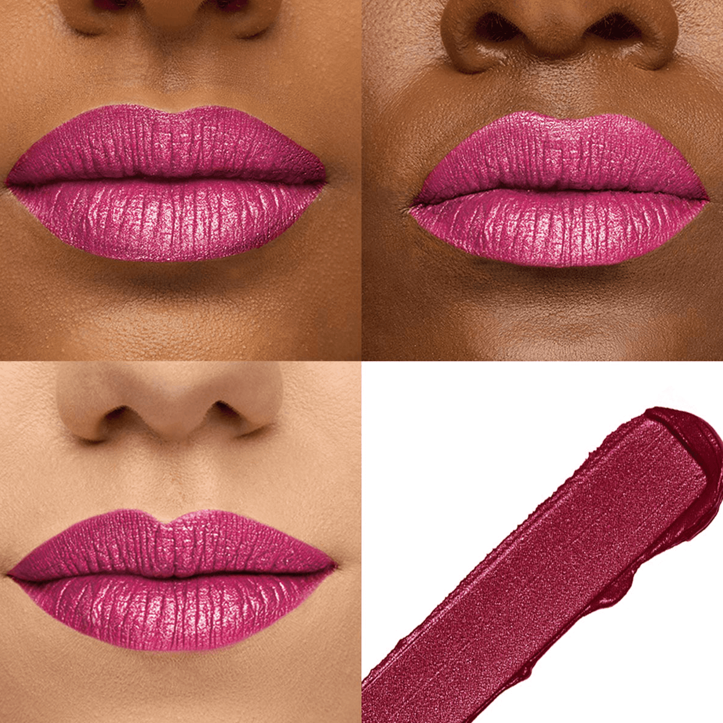 Power Stay Matte Glitter Effect Labial Líquido 7 ml