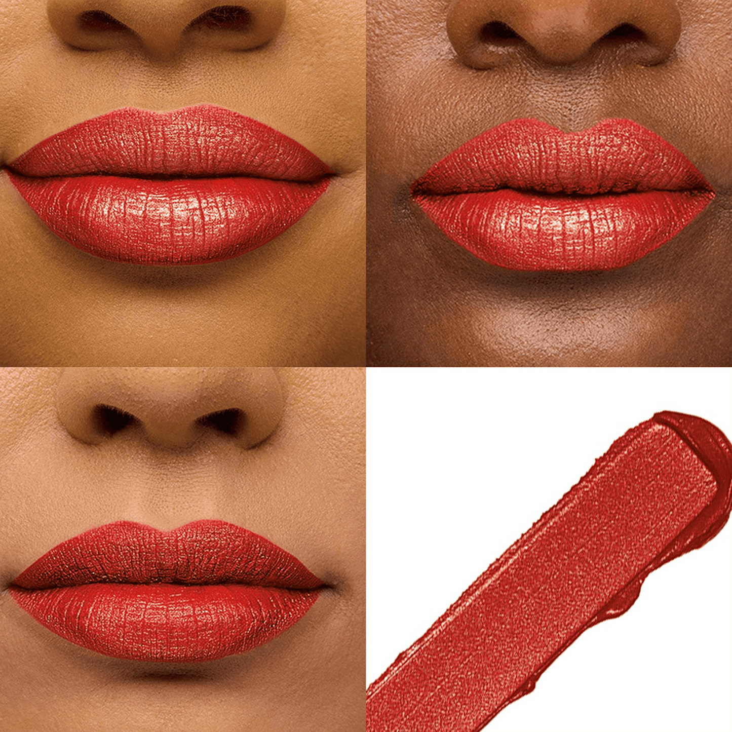Power Stay Matte Glitter Effect Labial Líquido 7 ml